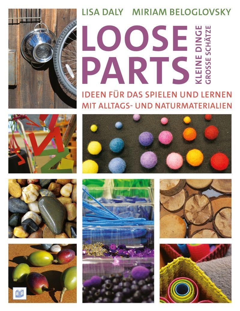 Umschlag des Buches Loose Parts